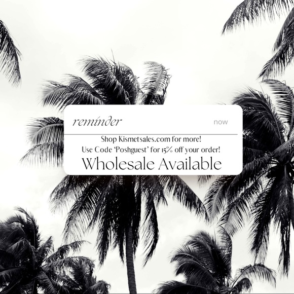 Honey + Lo Moonbeam Pendant Necklace - Picture 4 of 4